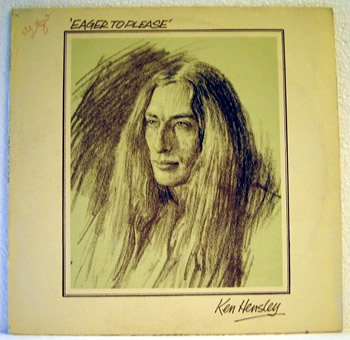 Bild von Ken Hensley - Eager To Please
