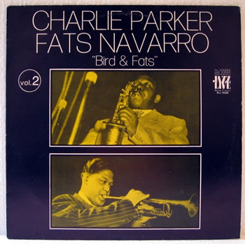 Picture of Charlie Parker/Fats Navarro - Bird & Fats Vol2