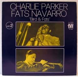 Bild von Charlie Parker/Fats Navarro - Bird & Fats Vol2