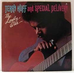 Bild von Terry Huff And Special Delivery - The Lonely One 