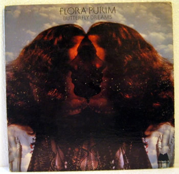 Bild von Flora Purim - Butterfly Dreams