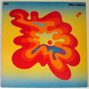 Bild von Billy Cobham - BC
