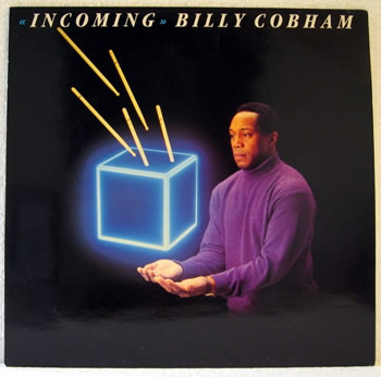 Bild von Billy Cobham - Incoming
