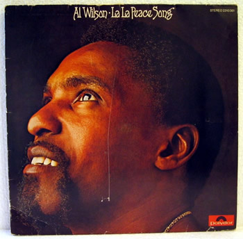 Picture of Al Wilson - La La Peace Song 