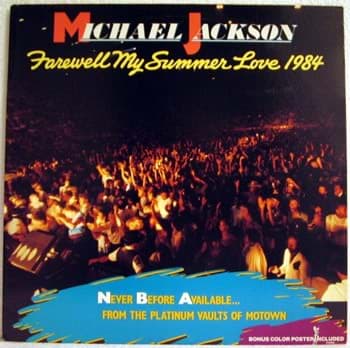 Bild von Michael Jackson - Farewell My Summer Love
