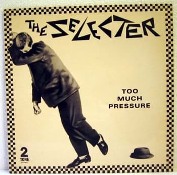 Bild von The Selecter - Too Much Pressure