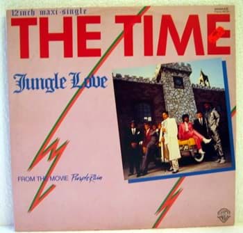 Bild von The Time - Jungle Love