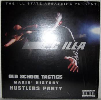 Picture of E.C. Illa - Old School Tactics