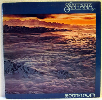 Bild von Santana - Moonflower
