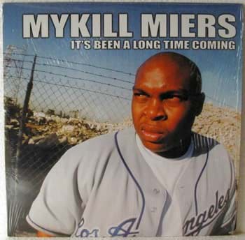 Bild von Mykill Miers - It's Been A Long Time Coming