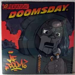 Bild von MF Doom - Operation: Doomsday
