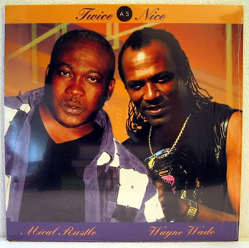 Picture of Mical Rustle / Wane Wade - Twice As Nice