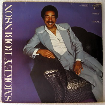 Bild von Smokey Robinson - Where There Is Smoke ...
