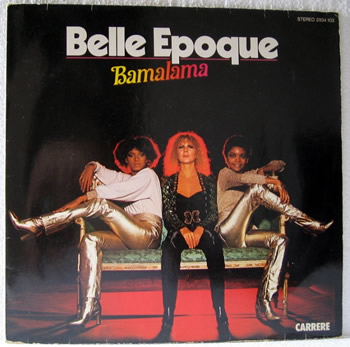 Bild von Belle Epoque - Bamalama