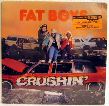 Bild von Fat Boys - Crushin 
