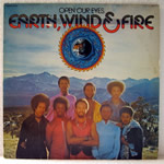 Bild von Earth Wind & Fire - Open Your Eyes