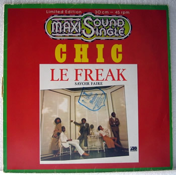 Bild von Chic - Le Freak