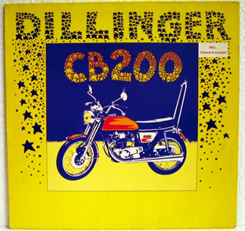 Bild von Dillinger - CB 200 