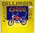 Bild von Dillinger - CB 200 , Bild 1