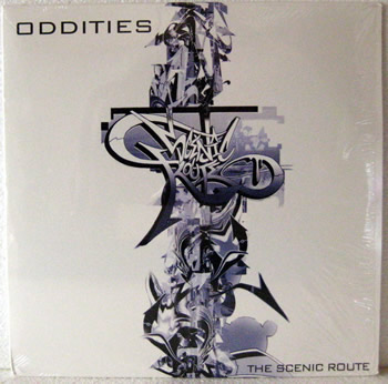 Bild von Oddities - The Scenic Route