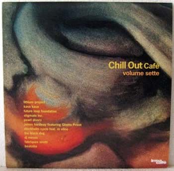 Bild von Chill Out Cafe Volume 7