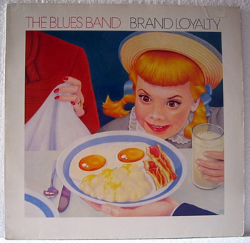 Picture of The Blues Band - Brand Loyalty