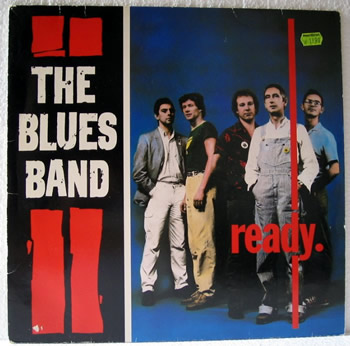 Bild von The Blues Band - Ready