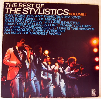 Picture of The Stylistics - The Best Of 2