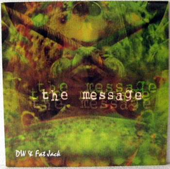 Bild von The Message - DW & Fat Jack