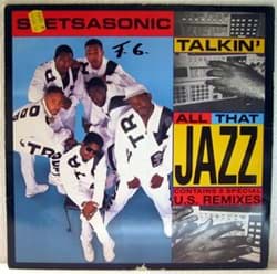 Bild von Stetsasonic - Talkin All That Jazz