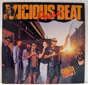 Bild von Vicious Beat Posse - Legalized Dope