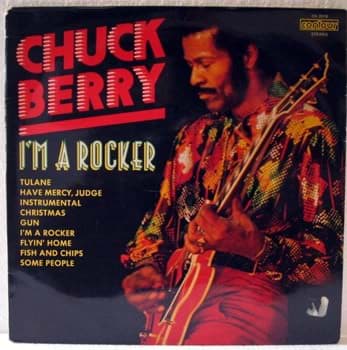 Picture of Chuck Berry - I'm A Rocker 