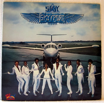 Bild von Skyy - Skyport