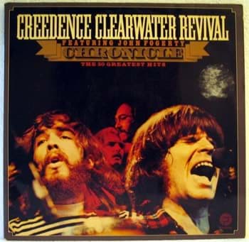 Bild von Creedence Clearwater Revival - The 20 Greatest Hits