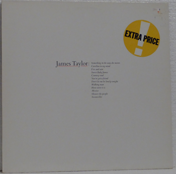 Bild von James Taylor – James Taylor's Greatest Hits
