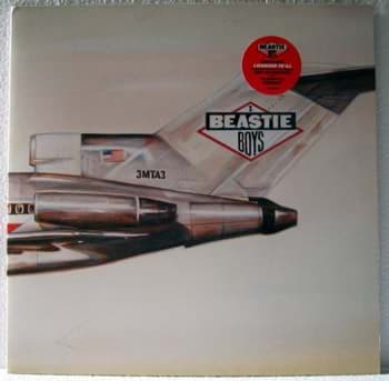Bild von Beastie Boys - Licensed To Ill