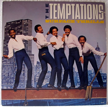 Bild von The Temptations - Surface Thrills
