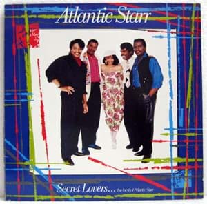 Picture of Atlantic Starr - Secret Lovers
