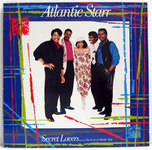 Bild von Atlantic Starr - Secret Lovers
