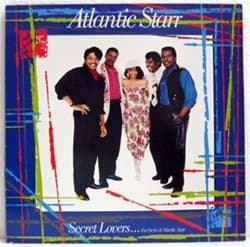 Bild von Atlantic Starr - Secret Lovers
