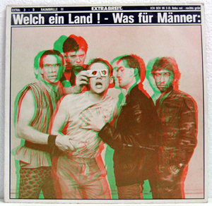 Bild von Extrabreit - Welch ein Land! Was für Männer