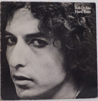 Bild von Bob Dylan - Hard Rain
