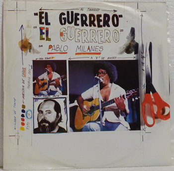 Bild von Pablo Milanés – El Guerrero
