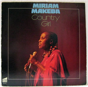 Picture of Miriam Makeba - Country Girl
