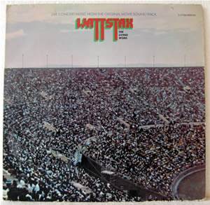 Bild von WattStax - The Living Word
