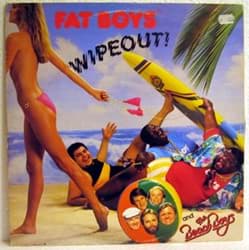 Bild von Fat Boys & The Beach Boys - Wipeout