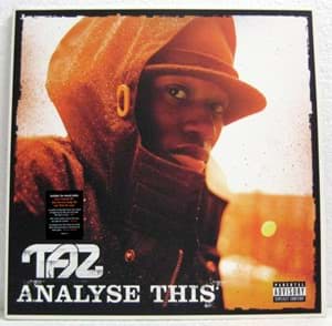 Picture of Taz - Analyse This