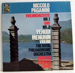 Bild von Niccolo Paganini - Konzerte Für Violine Und Orchester
