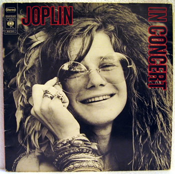 Bild von Janis Joplin - In Concert
