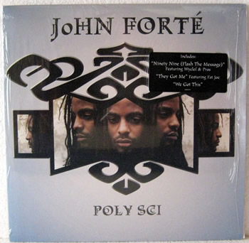 Bild von John Forte - Poly Sci
